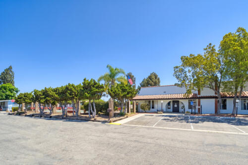 Camarillo Mobile Estates Office and Clubhouse